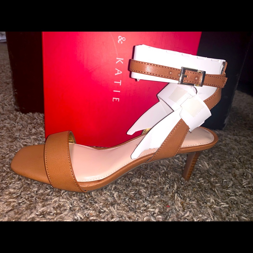 Brand New Mayla sandal from Kelly & Katie
